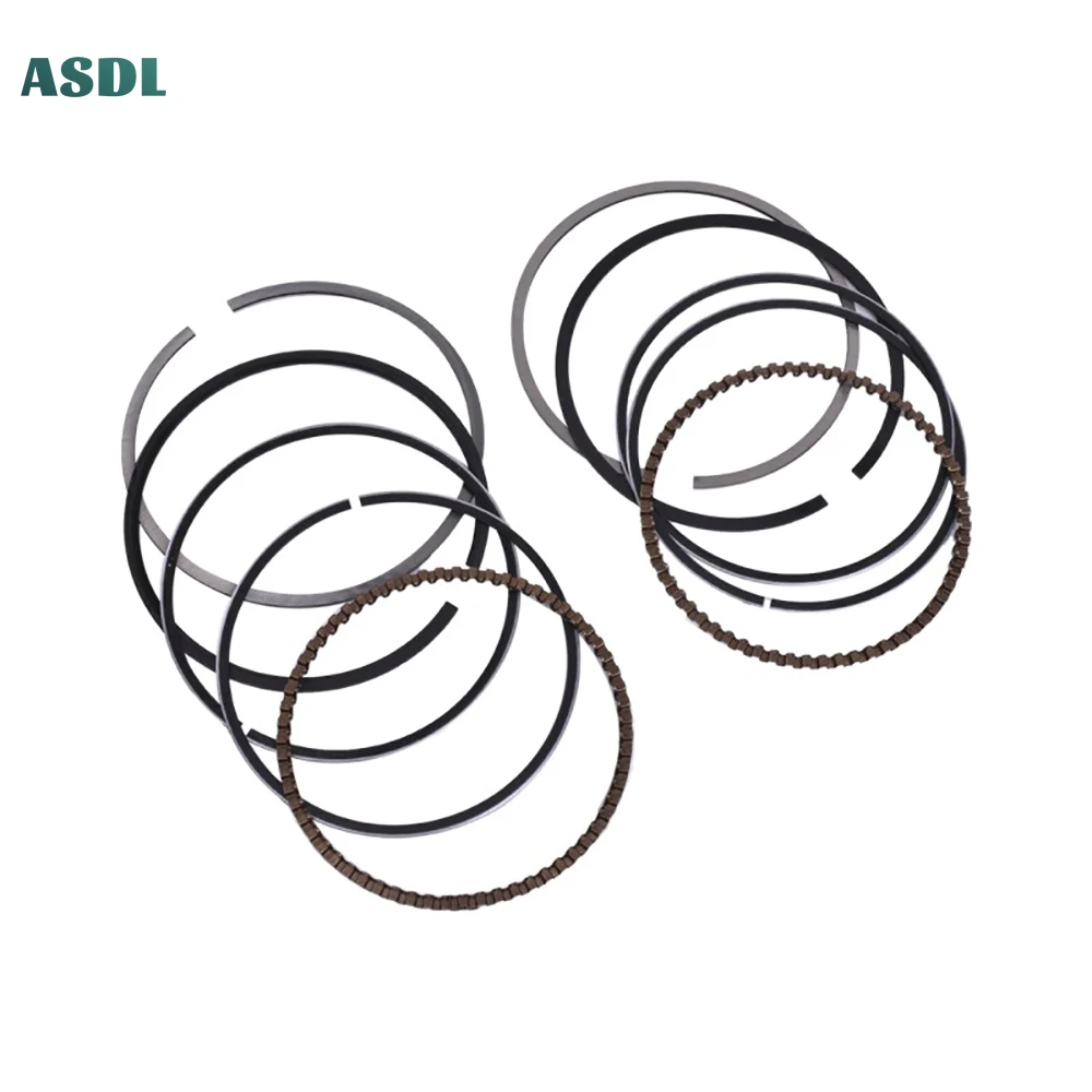 

STD 62mm Motorcycle Engine Piston and Ring Kit For KAWASAKI Ninja250R 2008-2018 13008-0032 Z250 2013-2018 Ninja300R 2013-2018