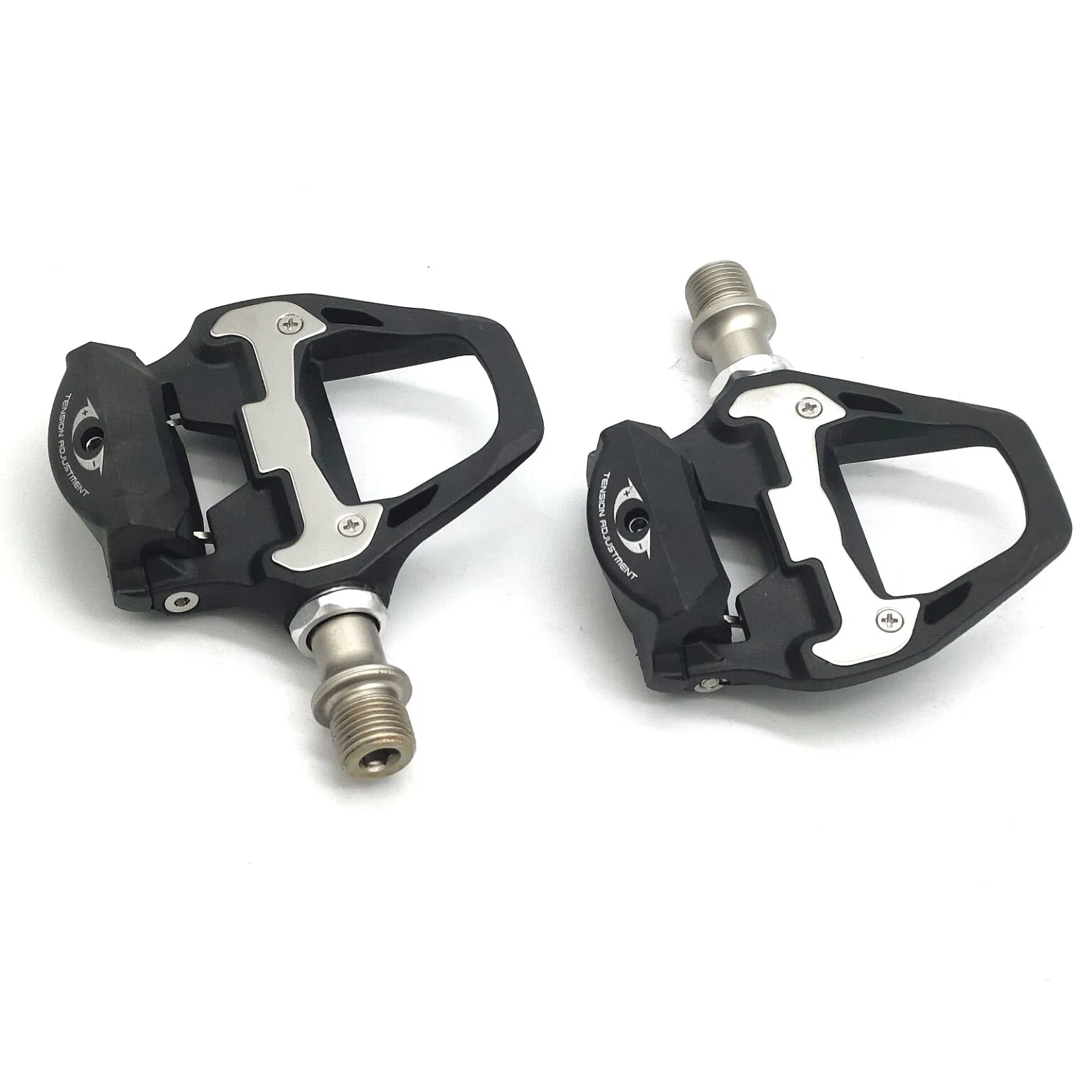 RACEWORK for Ultegra PD-R8000 SPD-SL Road Bicycle Bike Pedals Clipless Pedals With SM-SH11 Cleats Cycling Pedal Accessories