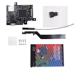 DC HDMI Kit For SEGA Dreamcast Game Console High Definition 1080P DC Chip For Dreamcast