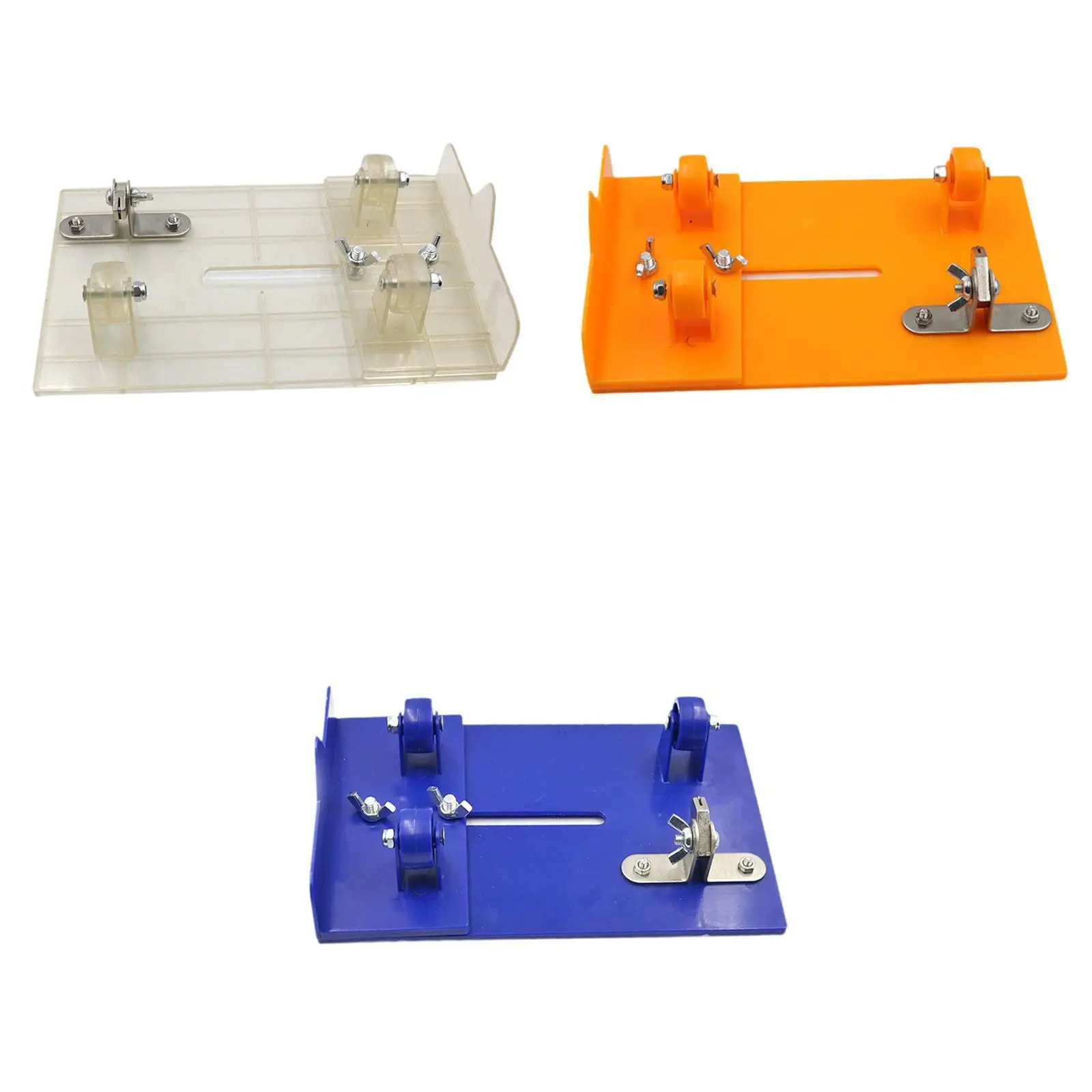 

Glass Bottle Cutter DIY Device PC Board Adjustable High Strength Cutting Tool for Bottles Square and Oval Bottle, Wine