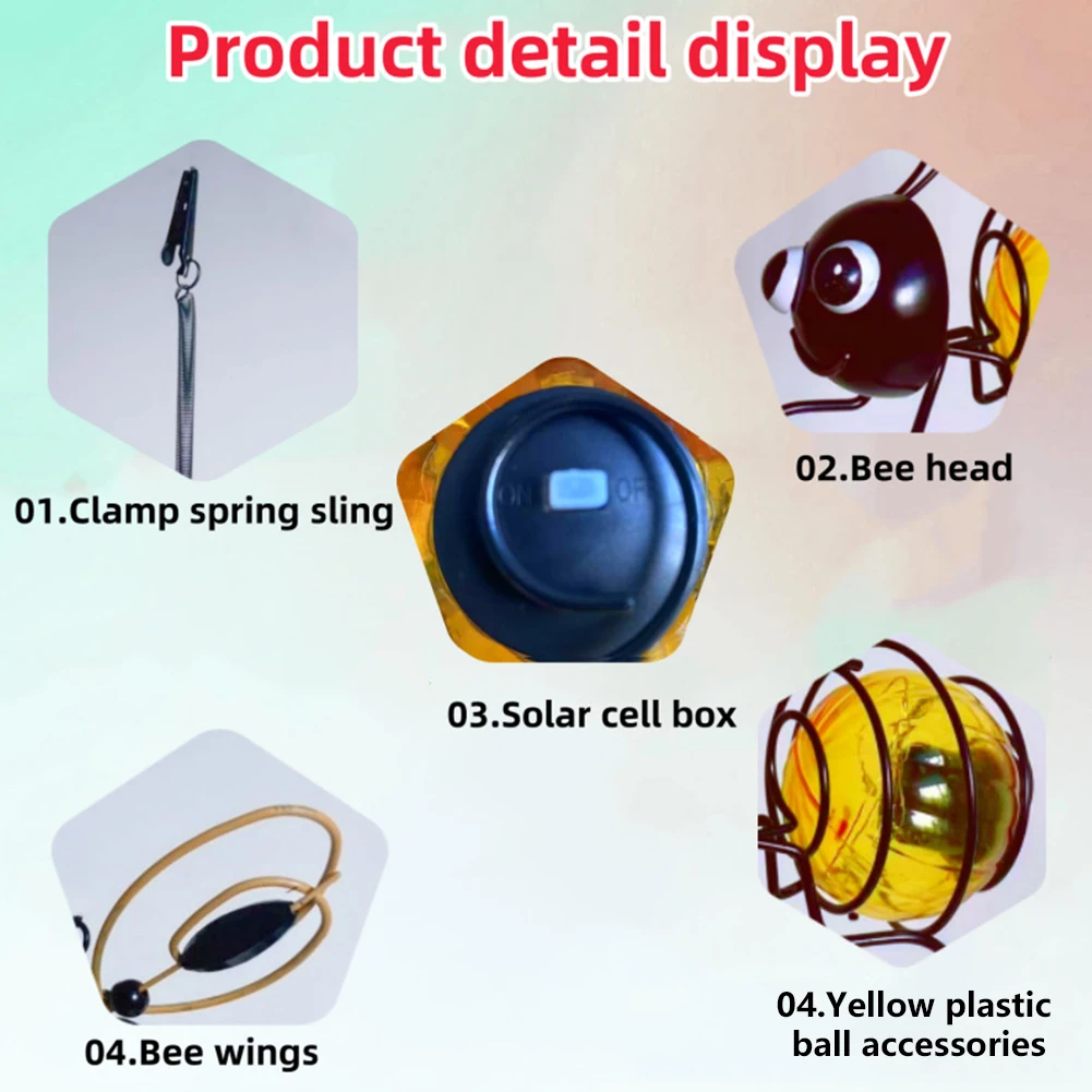 Lampu Ornamen Patung Lucu LED Kerajinan Seni Besi Lukis Lampu Simulasi Hewan Lampu Tenaga Surya Dekorasi Halaman Balkon Teras Taman