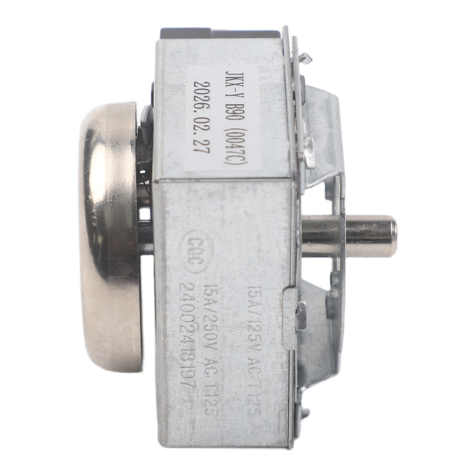 Dual Duration Settings Electric Pressure Cooker Timer Efficient Cooking Experience For Ovens For Pressure Cookers Timer Switch