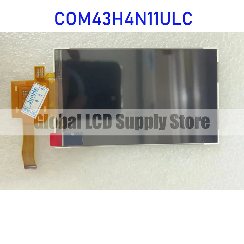 COM43H4N11ULC 4.3 Inch Original LCD Display Screen Panel for Ortustech Brand New Fully Tested Fast Shipping