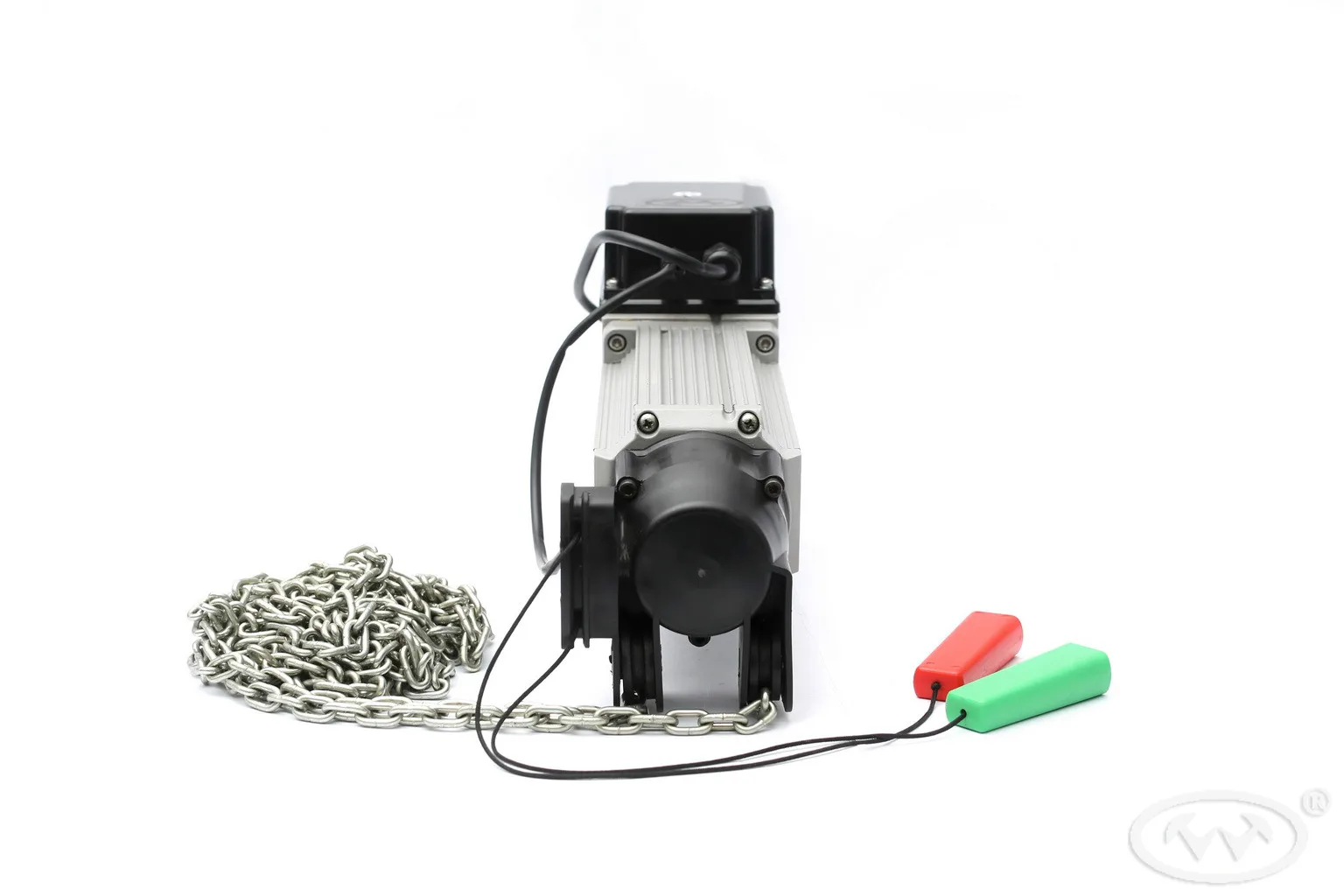 Industrial Sectional Door Driver 380V Motor for 30 square Meters Garage Door Industrial Gate Operators Rolling Shutter Use