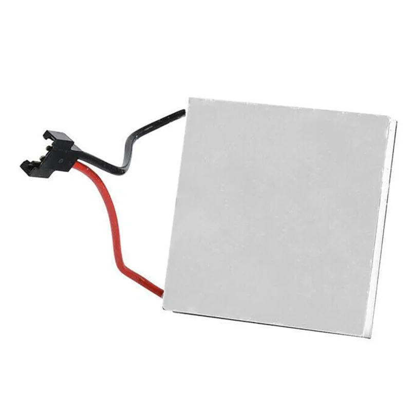 X11A Fireplace Fan Generator Plate For Stove Burner Fan Motor Kit