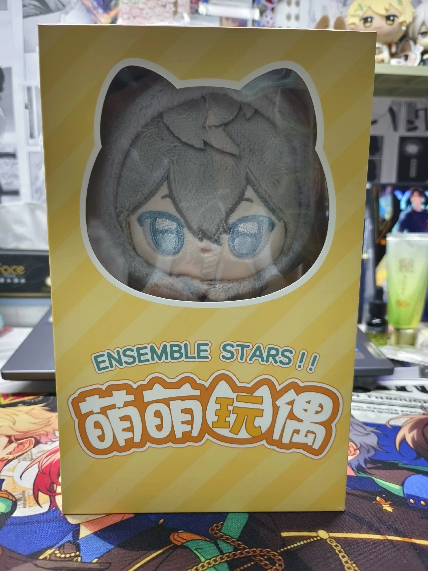 

2025 New Arrival Official Sena Izumi Ensemble Stars あんさんぶるスターズ! 23cm