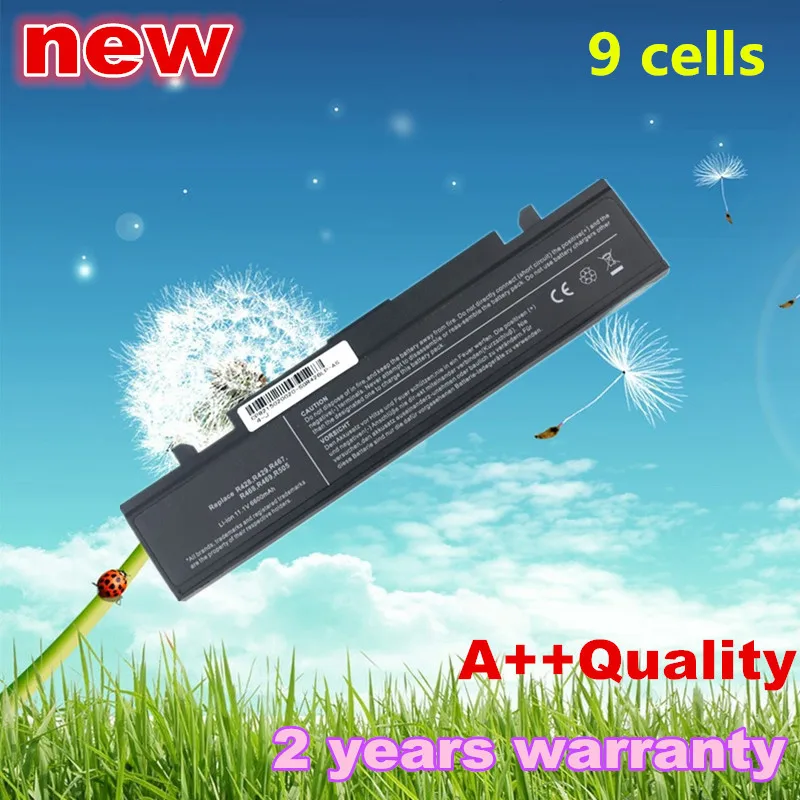 

9cells Laptop Battery for SAMSUNG E452 NP-E452 NT-E452 E272 NP-E272 NT-E272 NP300E5Z NP300E4Z NP300E7A NP300E7Z AA-PB9NC5B