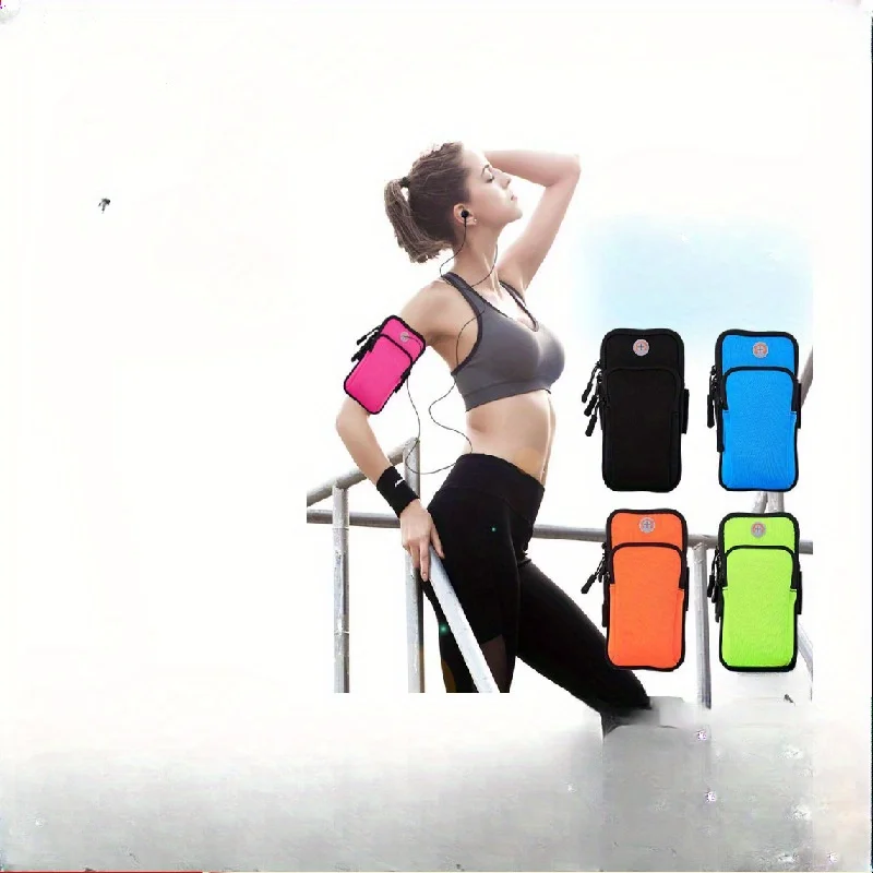 Lightweight Anti-Splash Phone Arm Bag - alternate angle