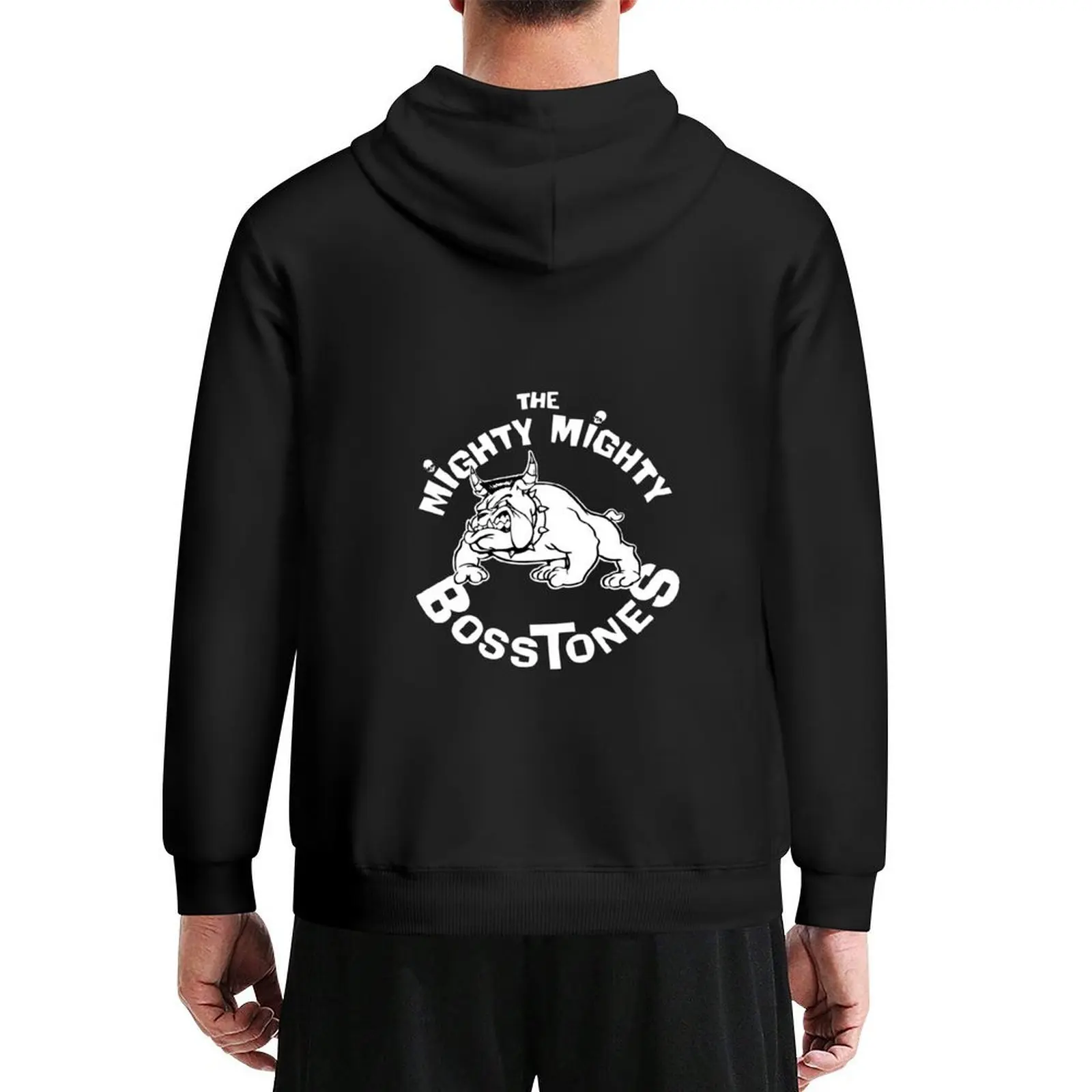 

THE MIGHTY MIGHTY BOSSTONES LOGO Hoodie mens clothes hooded shirt men's clothes new in hoodies & sweat-shirt