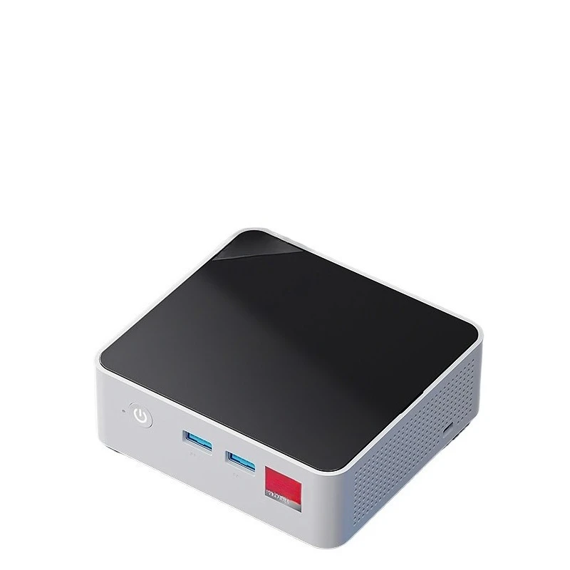 For M7 R3-4300U Mini Host Office Home Movie Video Game 4K Portable Mini Computer Barebones