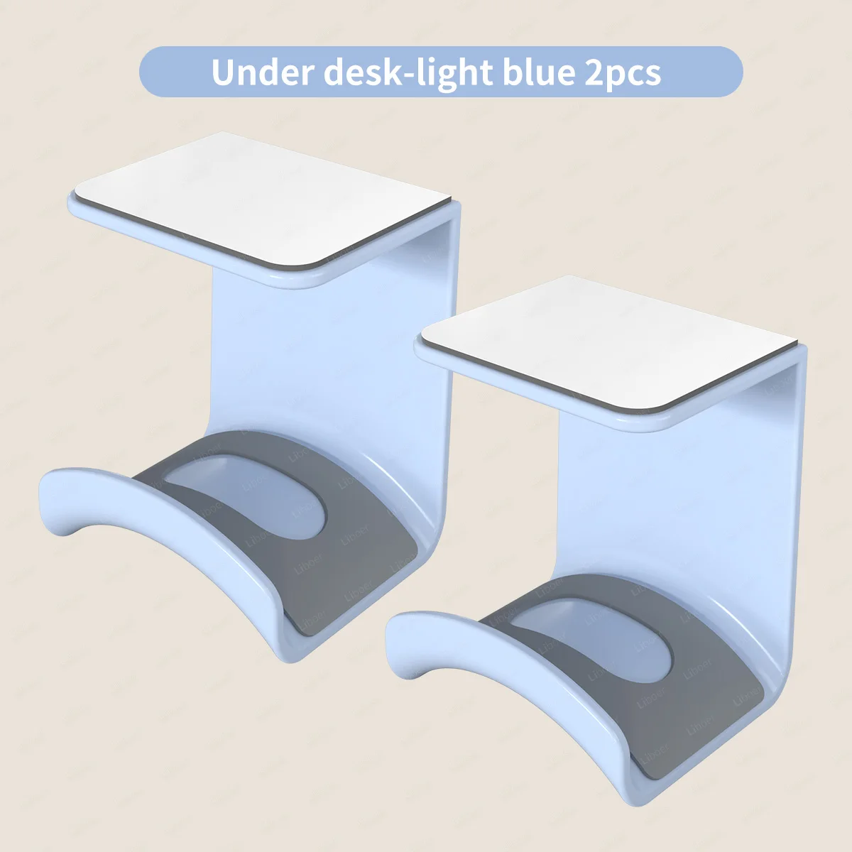 Variant: Under desk Bu 2pcs