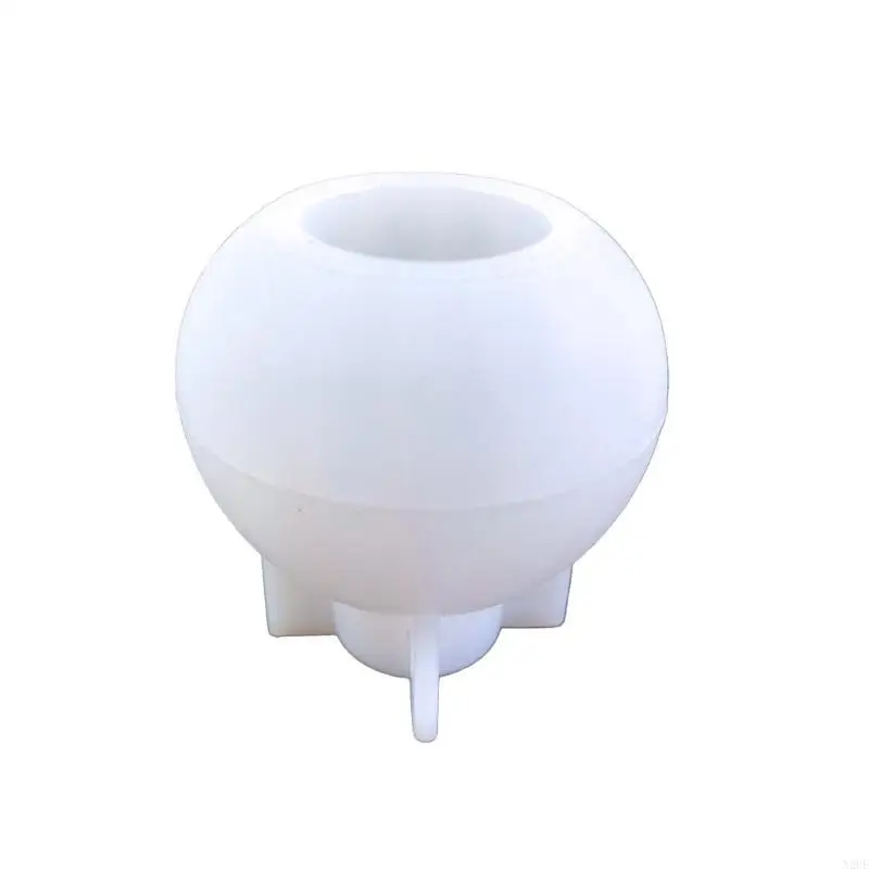 N2Ue Vase Zement