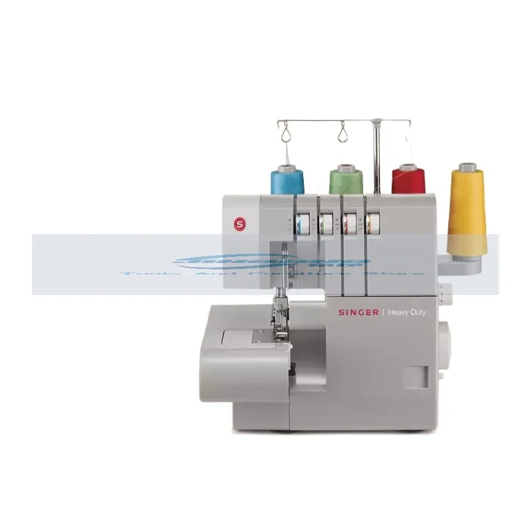 14HD854 Household Overlock Sewing Machine 2/3/4 Thread Overlock Sewing Machine With Secret Overlock Sewing Seaming Machine 220V