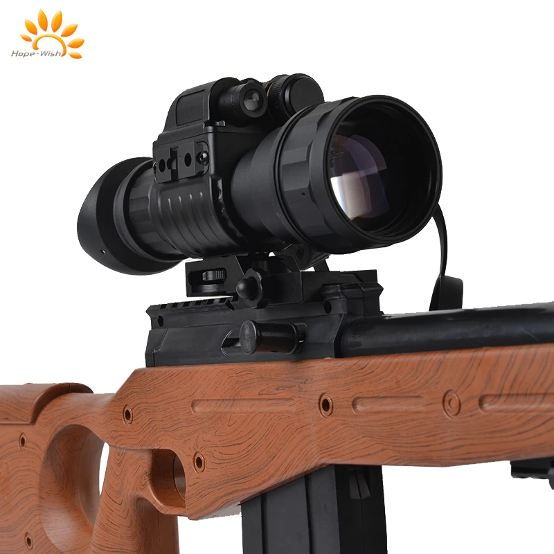 Thermal Vision Thermal Infrared Camera Night Vision Scope For Night Security Patrol