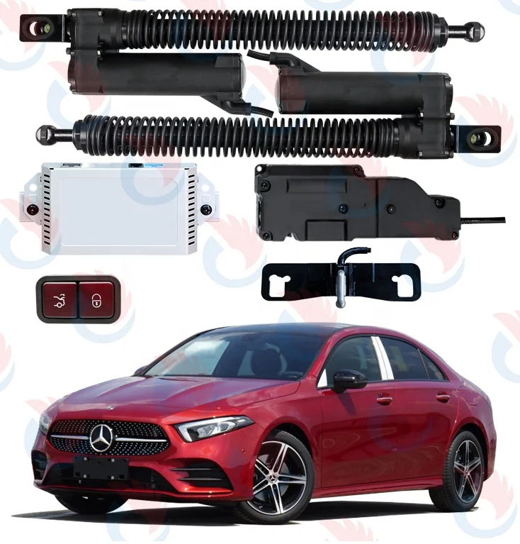 Car Smart Electric Trunk Electric Tailgate Lift System for A class 2019+Smart Automatic Power Lift Gate Rear Trunk Opener