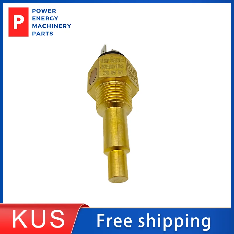 

Original KUS KE00105 Water Temperature Sensor With Alarm For generator sensors K-E00105