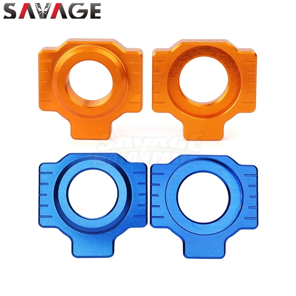 For SMC Duke 690 2024 Chain Adjuster Regulator Sliders Adventure Supermoto Enduro RC 8C  790 890 950 990 1090 1190 1290 450Rally