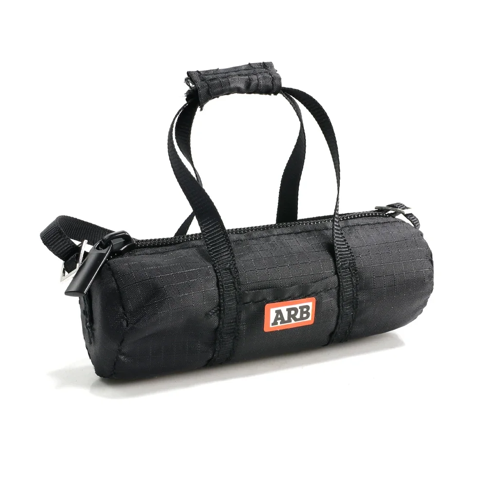 Simulation Aufbewahrung tasche Dach Tasche Gepäck tasche Handtasche Dekoration für 1/8 1/10 RC Crawler Auto axial scx10 traxxas trx4 d90