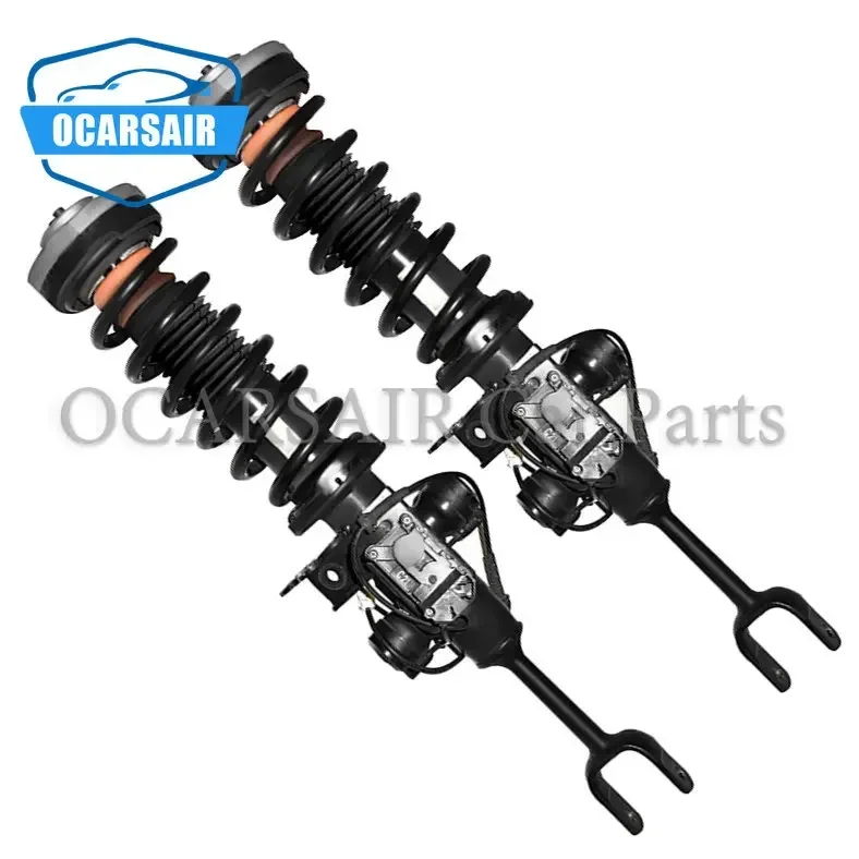 1pcs Front Shock Absorber Assy w/Electric 37116791671 For BMW 7 F01 F02 F07 740i 750i 09-13 37116796931 37116796932