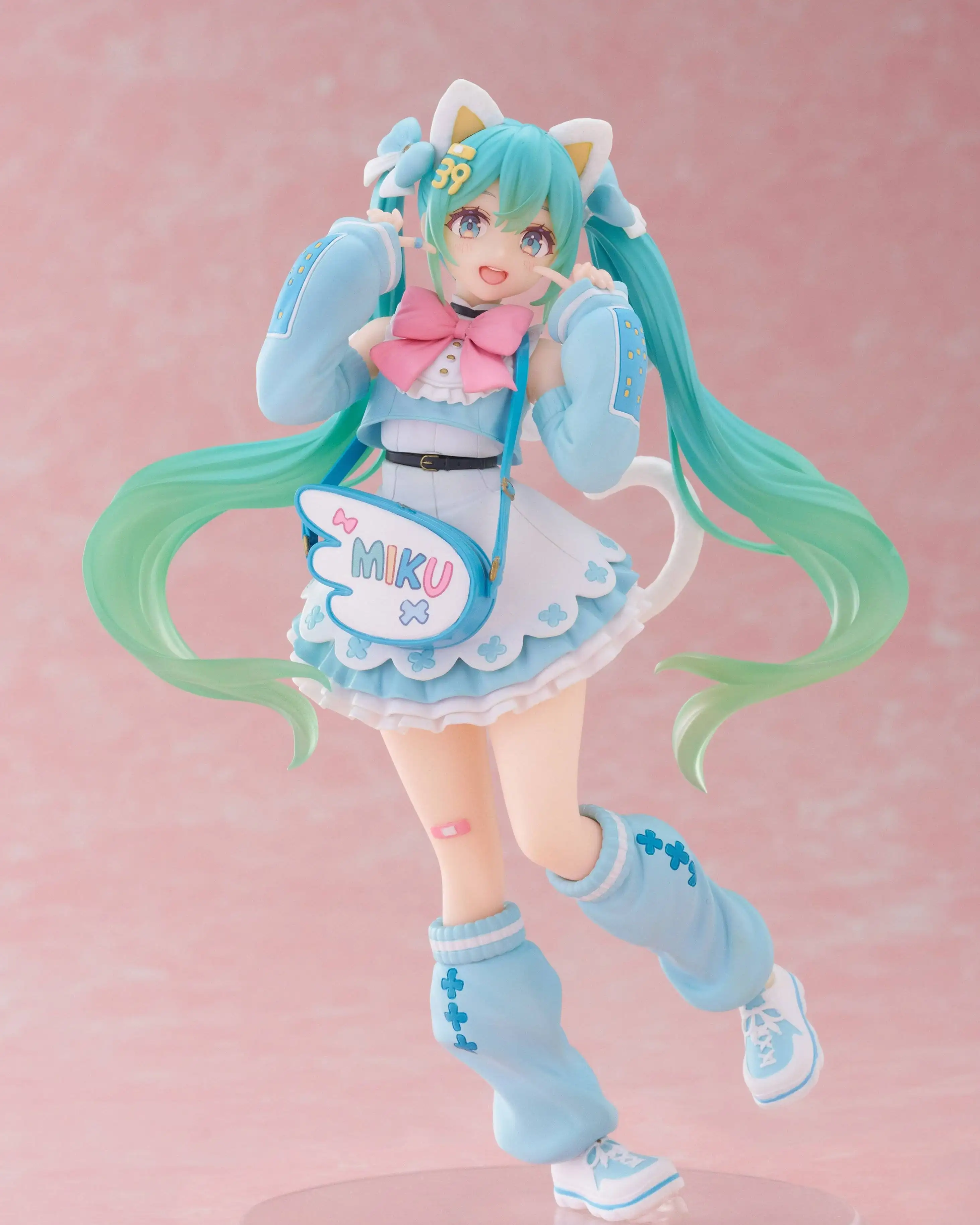 judai-オリジナル-タイトー-ピアプロ-キャラクターズ-初音ミク-ファッションシリーズ-ファンシーアクションフィギュアモデル