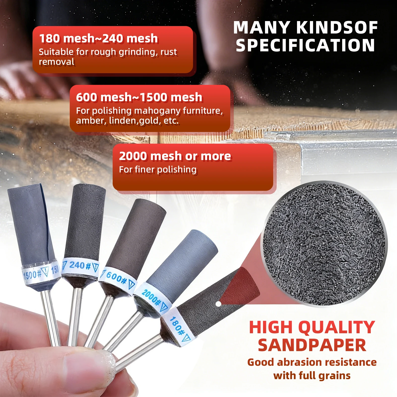 Thumbnail 4 - #32 Trending Sanding Accessories Right Now