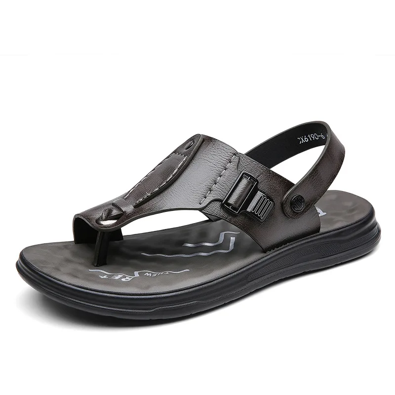new-designer-big-size-flip-flops-for-men-fashion-casual-outwear-leather-slippers-male-summer-designer-roman-sandals-shoes-man