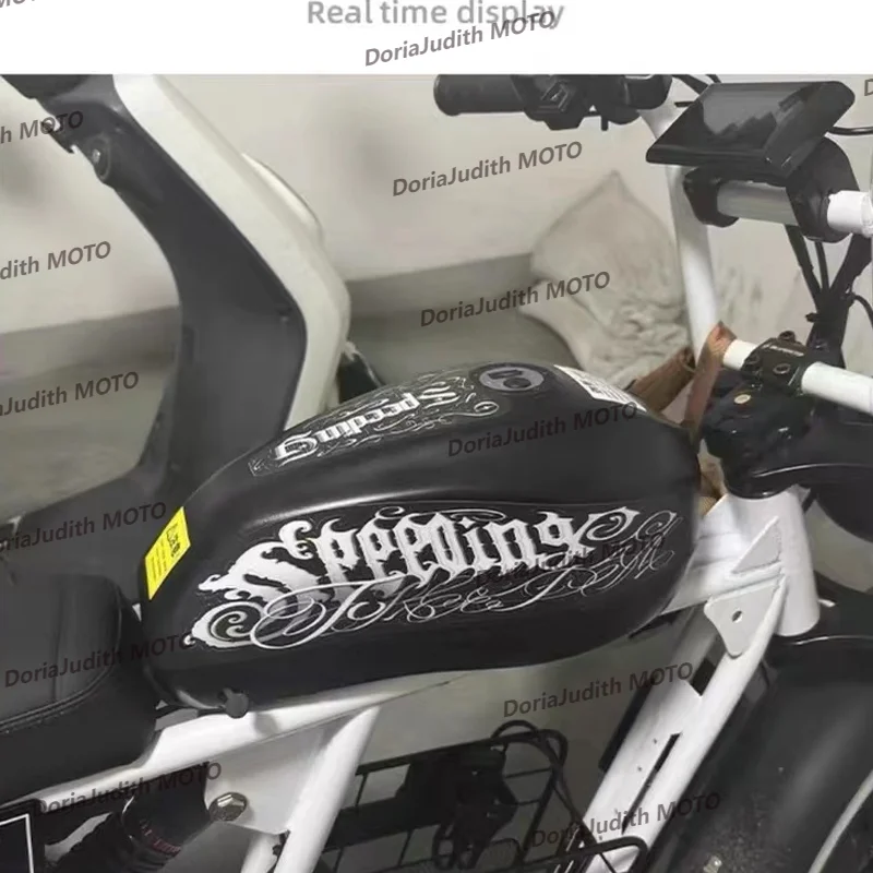 

Super73 sticker high-quality specialized battery waterproof decorative graffiti pattern suitable for super 73 RX super73 RX R X