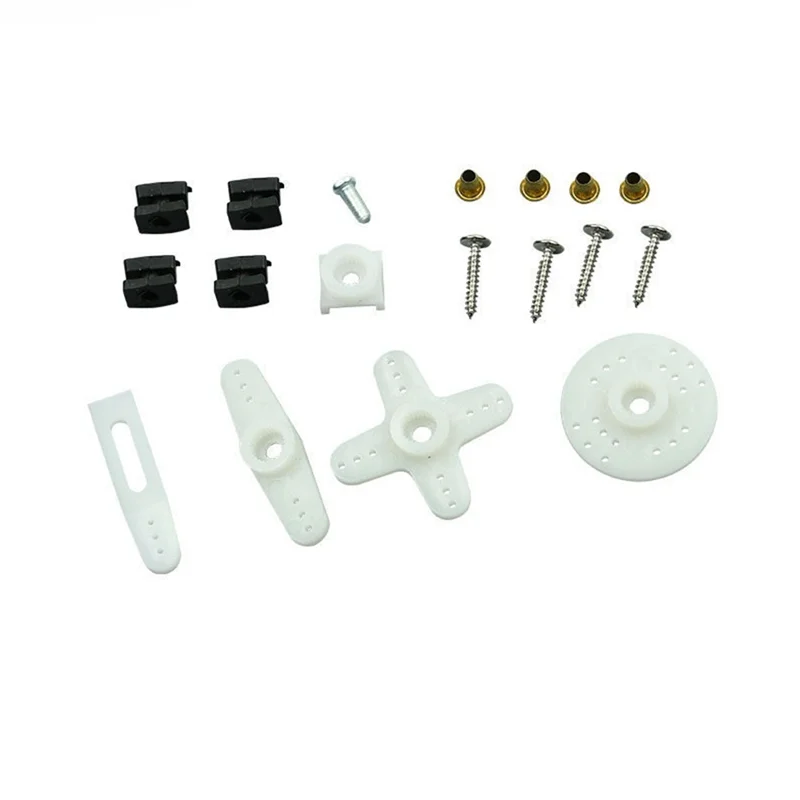 Excellent-DS319MG Servo Metal Gear Servo Motor Engine Servo For RC Control Driving Flight Airplane Helicopters Car