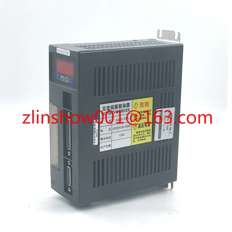 Servo Driver AASD-30A AASD15A for 750w 2kw Ac Servo Motor