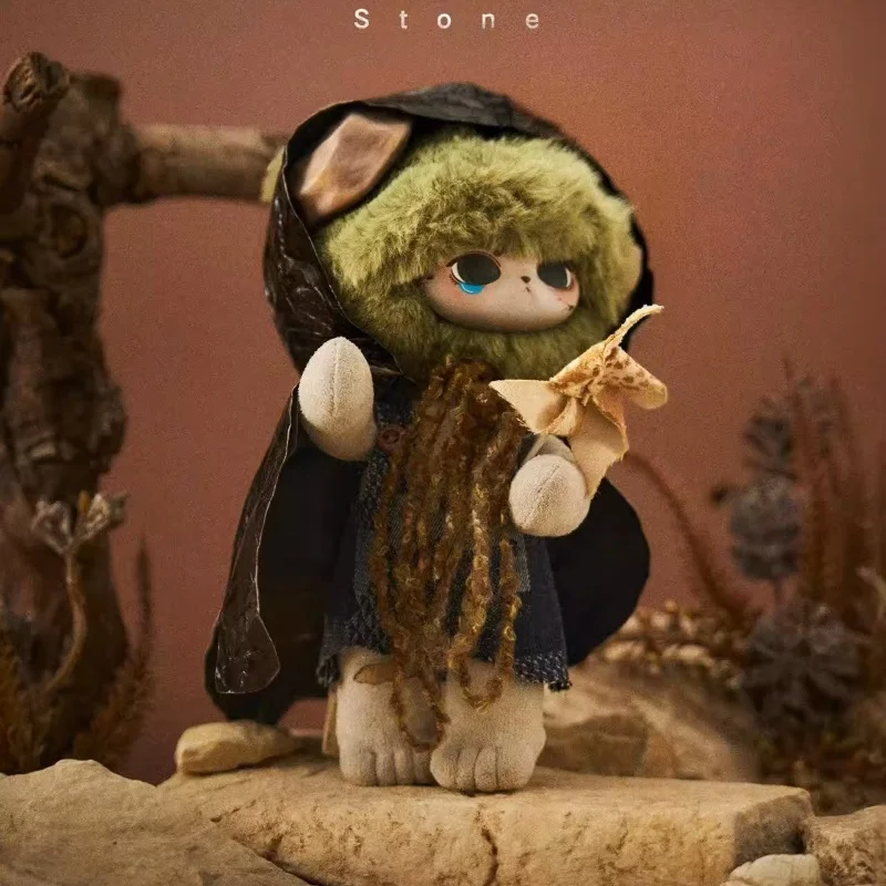 

In Stock Genuine Super Vitality Factory Echo Forest Whispers Plushie Blind Box Doll Collectible Toy Gift Soft Stuffed Animal