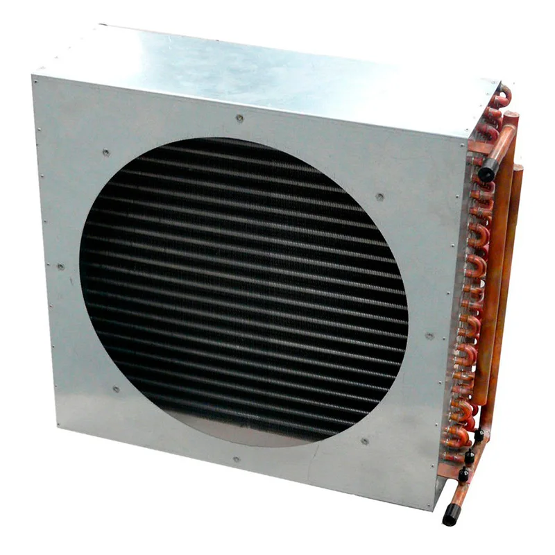 Reliable Fin Tube Radiator - Minimize Downtime for Plastic Molding Manufacturing