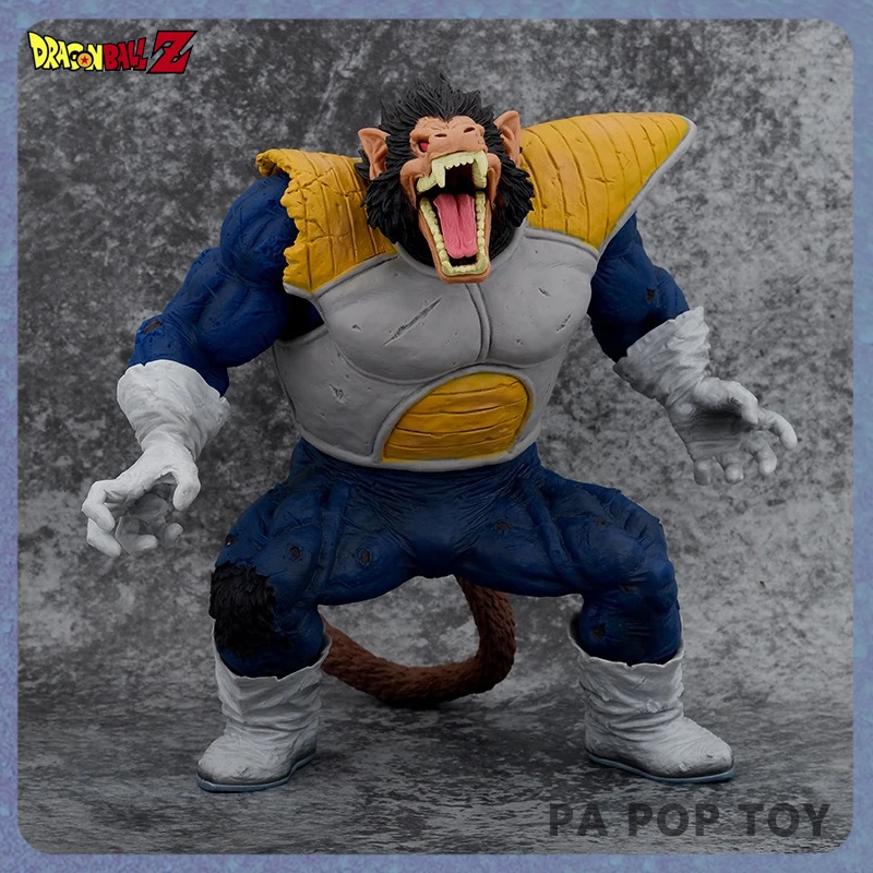 

30cm Dragon Ball Z Greta Ape Vegeta Monkey Action Figure Vegeta Anime Figurine PVC Statue Collection Model Toy Birthday Gifts