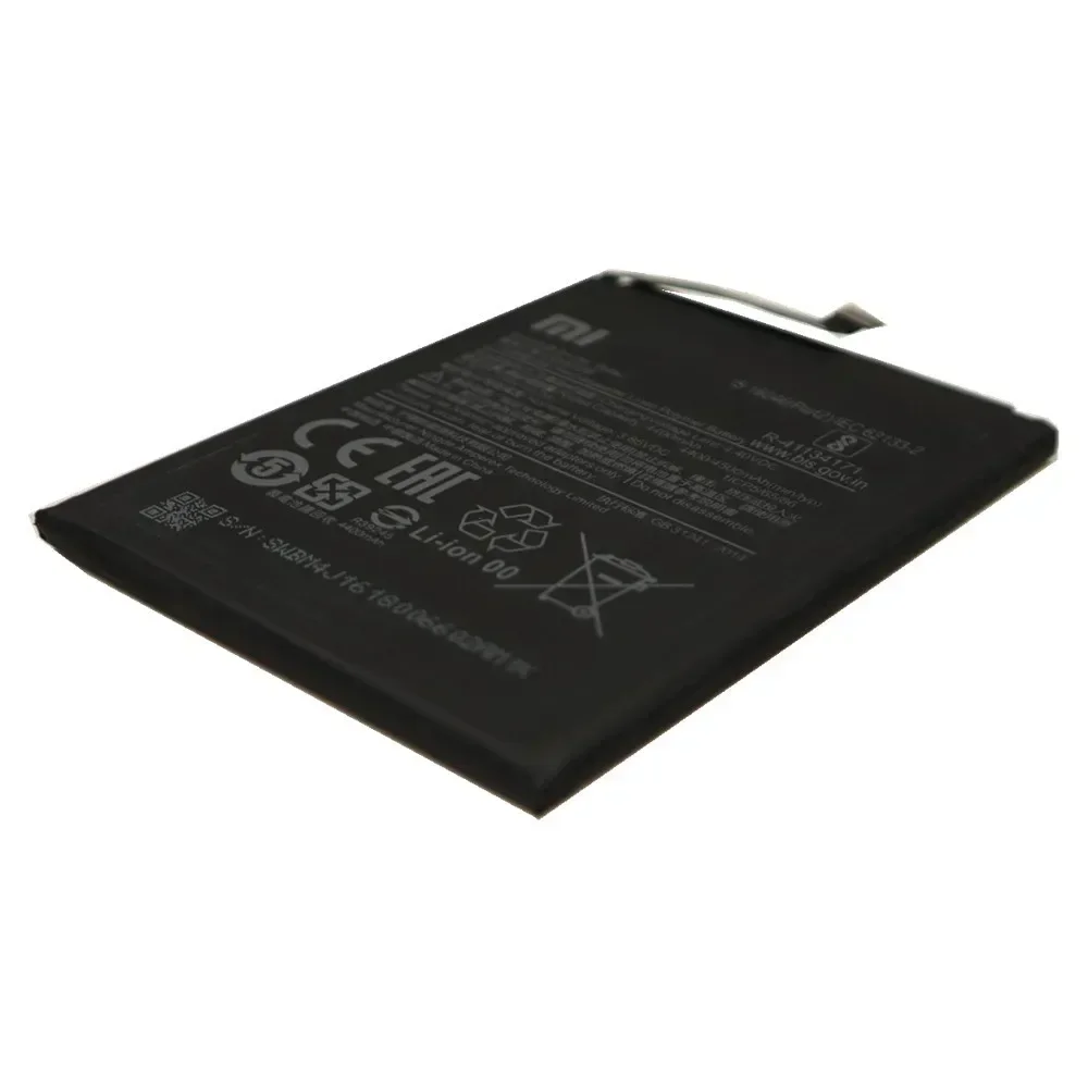 2025 Years 4500mAh BM4J 100% Original Battery For Xiaomi Redmi Note 8 Pro 8Pro Note8 Pro High Quality Phone Battery Bateria image 3