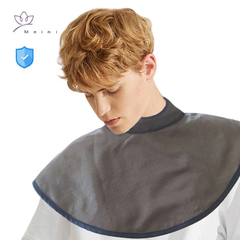 Recommend Double-layer Anti-radiation Metal Fiber, 50% Silver Fiber Dual Effect Electromagnetic Radiation Protective Scarfs