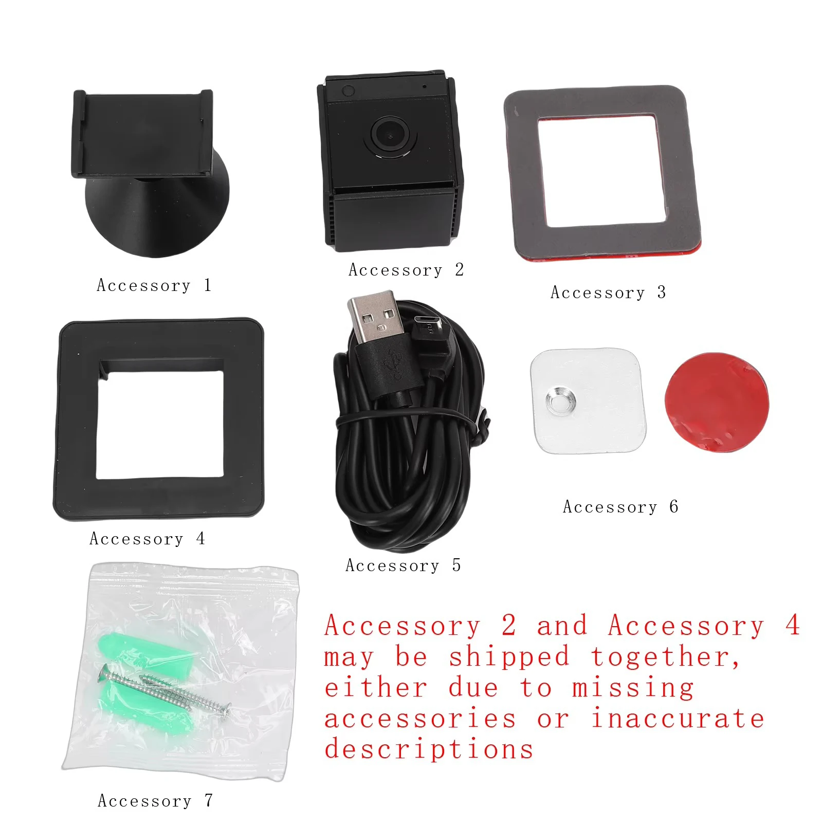 Fish Tank Camera 2K HD 140° Wide Angle Anti Glare WiFi Aquarium Camera with AI Motion Detection for Reptile Terrarium