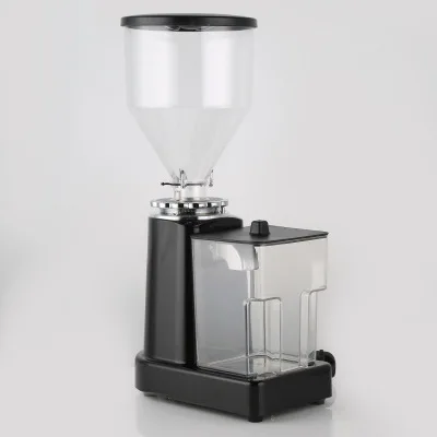 Electric bean grinder, disc-type Italian bean grinder, coffee bean grinder, coffee machine special 018/019