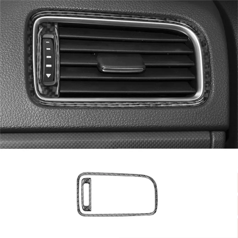 Auto Innen Dekoration Schutz Carbon Faser Aufkleber Für Volkswagen VW Jetta 2011 2012 2013 2014 Auto Styling Zubehör – Detail 18