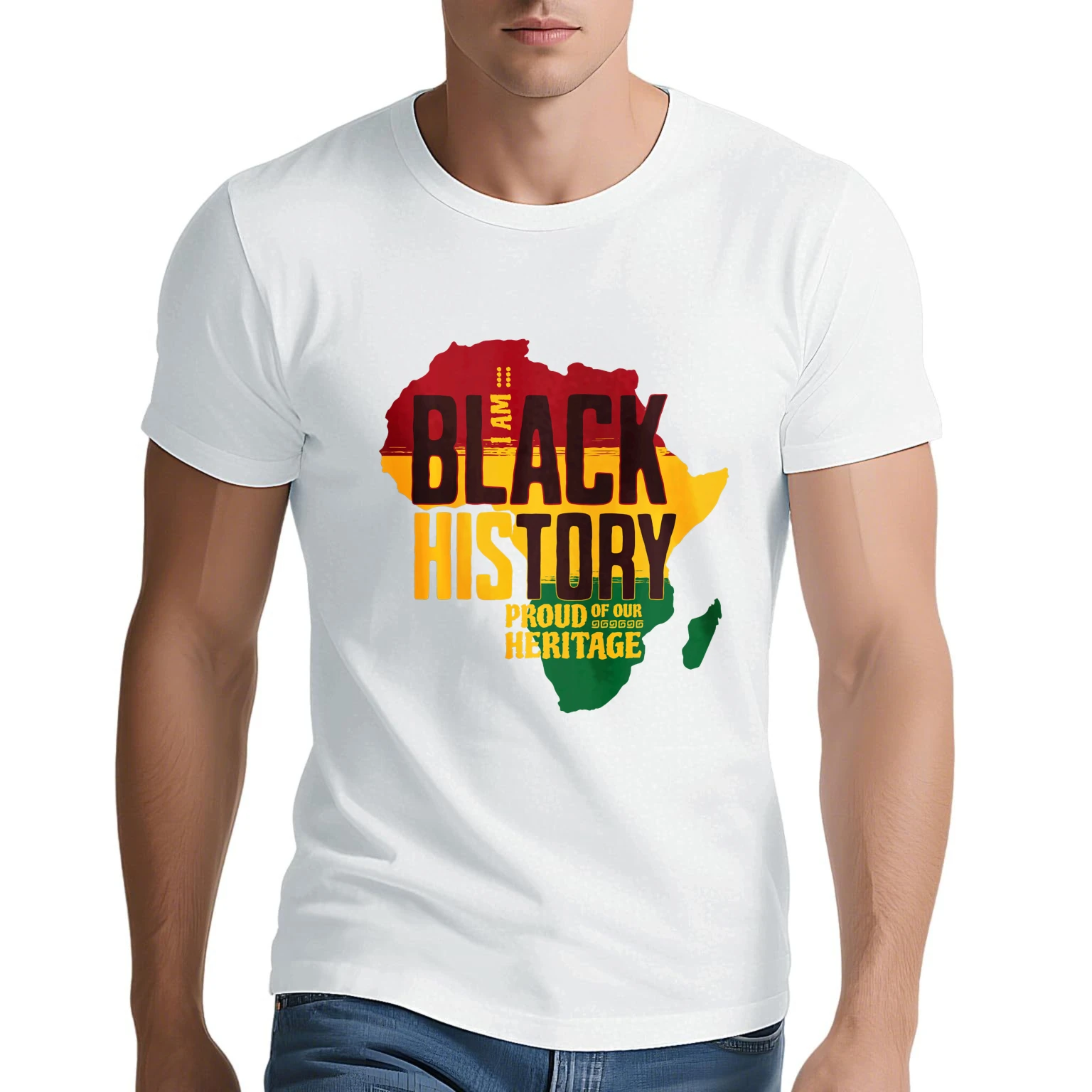 Men's t-shirts 2025 New Men's clothing Graphic Breathable Summer Solid color plain t-shirt Basic Printed Y2k tops Running top