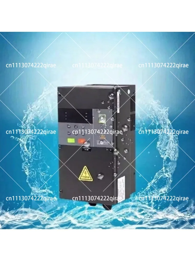 Three-Phase 380V Inverter Motor Speed Controller IP65 Waterproof Dustproof Moisture-Proof for Crusher