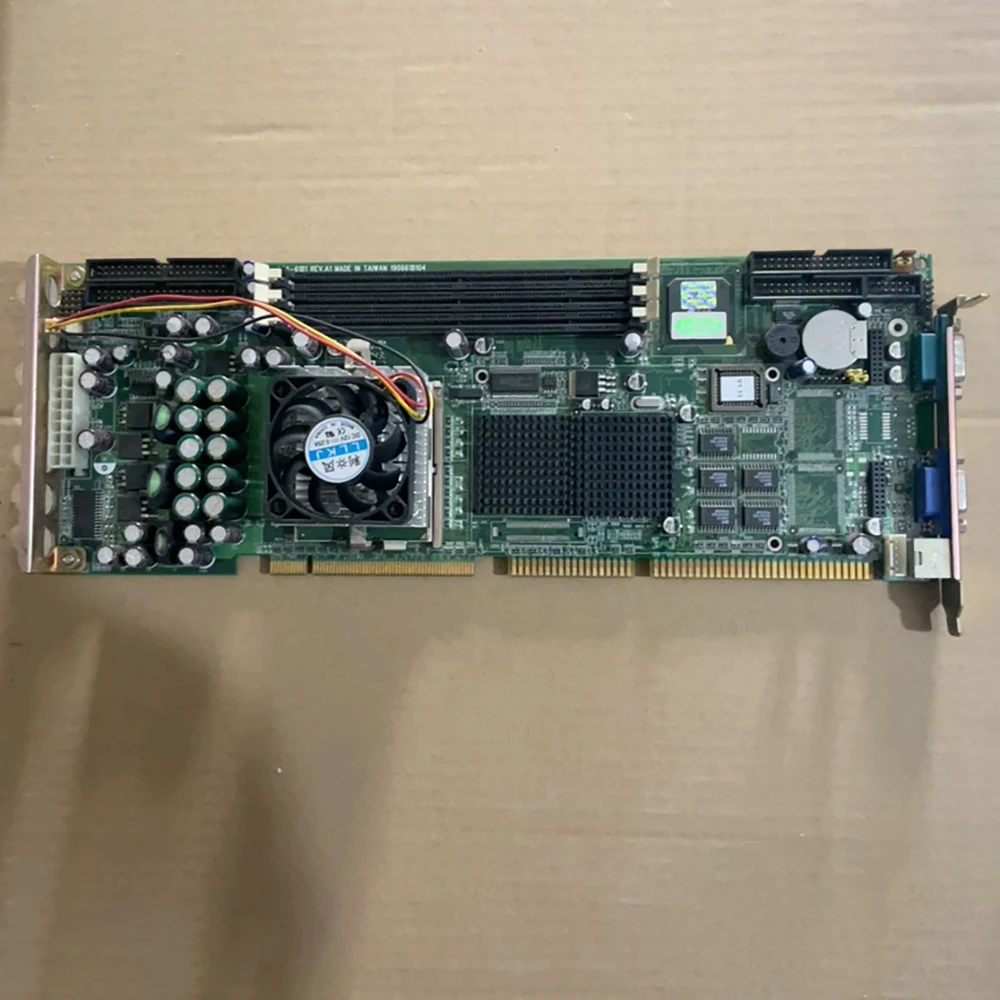 Para placa-mãe Advantech PCA-6181 REV.A1 PCA-6181V