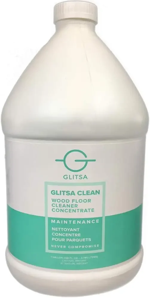

Wood Floor Cleaner - Gallon, Pet & Kid Safe, Ph Neutral