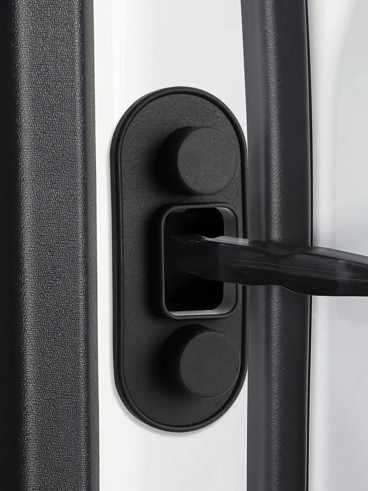 Для Honda Cr-V Accord Hao Ying Si Yu Ying Shi Pai дверной ограничитель, силиконовая версия, амортизатор, защита от ржавчины, пылезащитный Для Honda Cr-V Accord Hao Ying Si Yu Ying Shi Pai дверной ограничитель, силиконовая версия, амортизатор, защита от ржавчины, пылезащитный