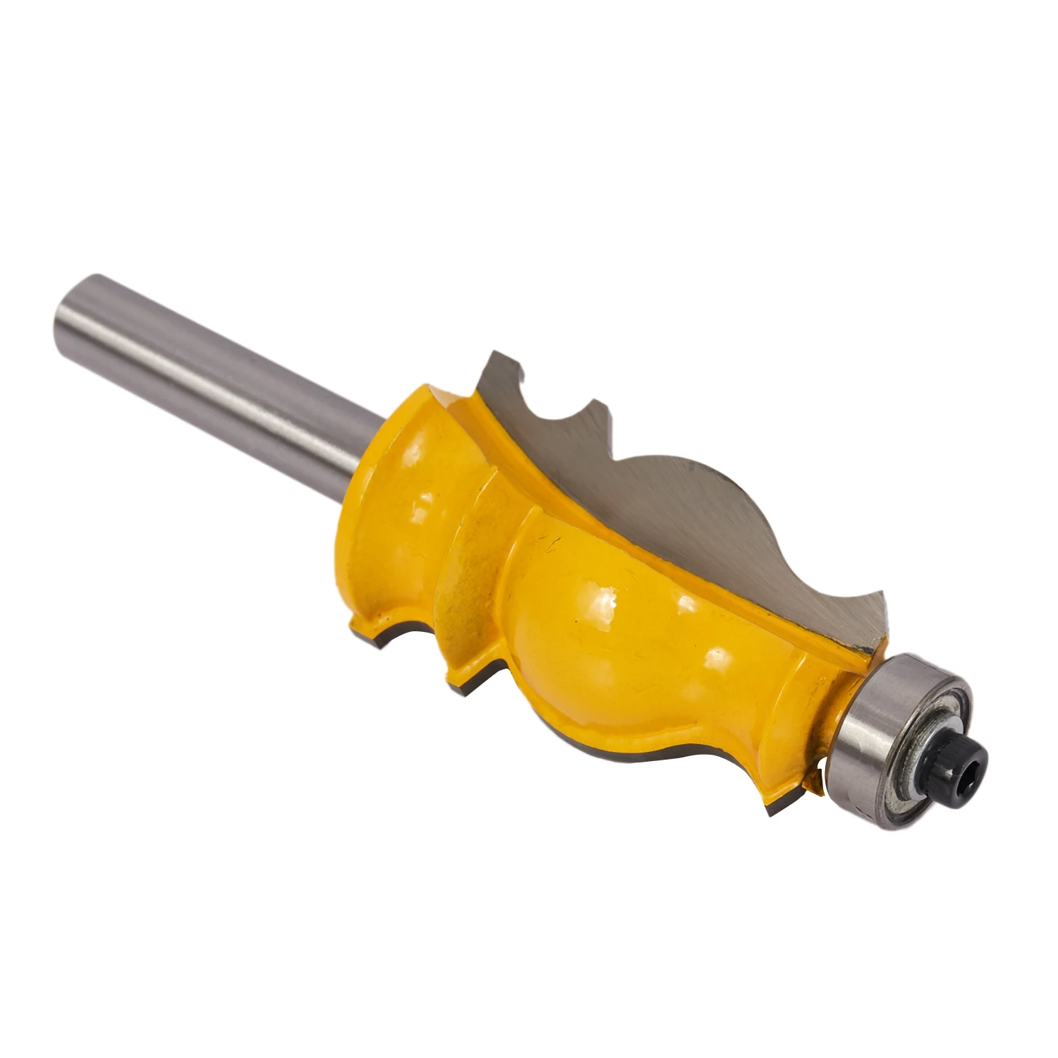 

(ABLP) 1Pc 8Mm Shank Molding Router Bit Trimming Wood Milling Cutter for Woodwork Cutter Power Tools