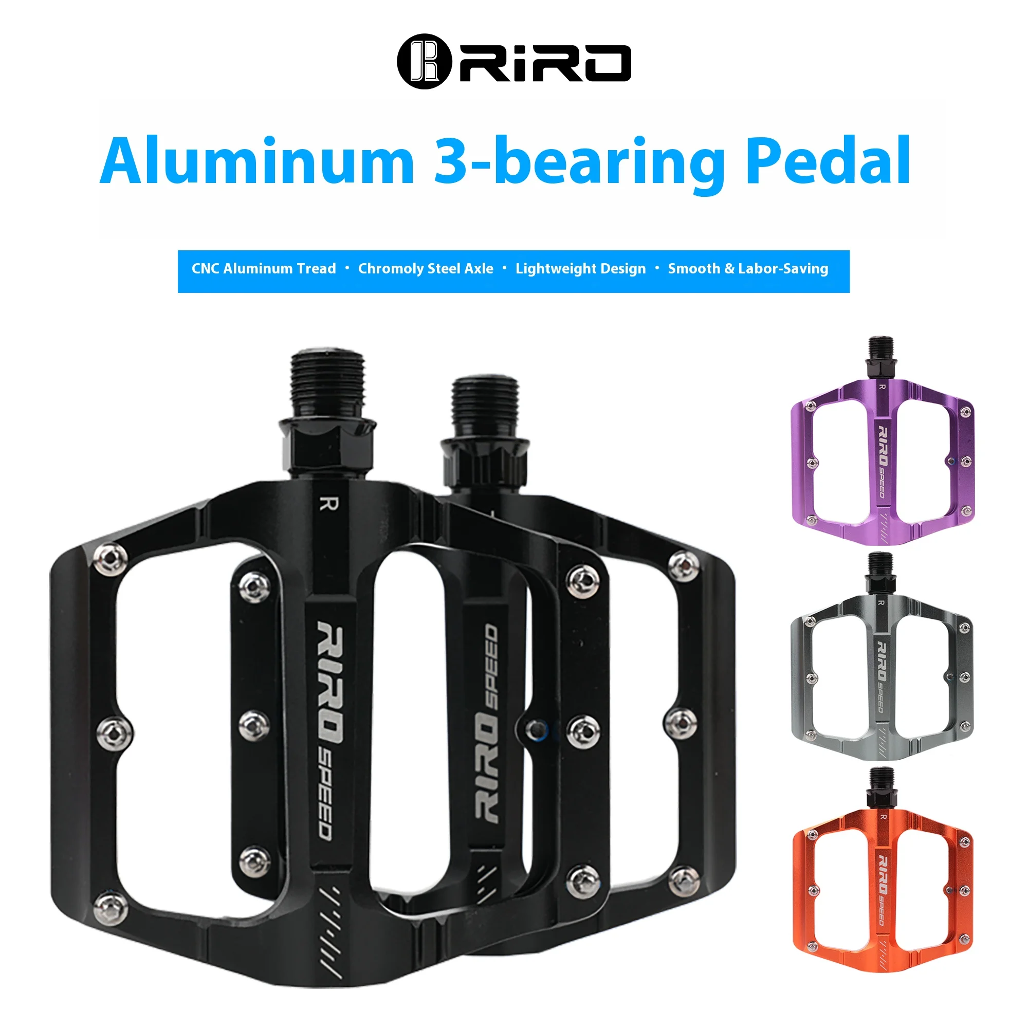 yZ[zRIRO CNC 3 xAO]ԃy_y BMX MTB [hoCNy_~߃A~˃TCNOANZT[