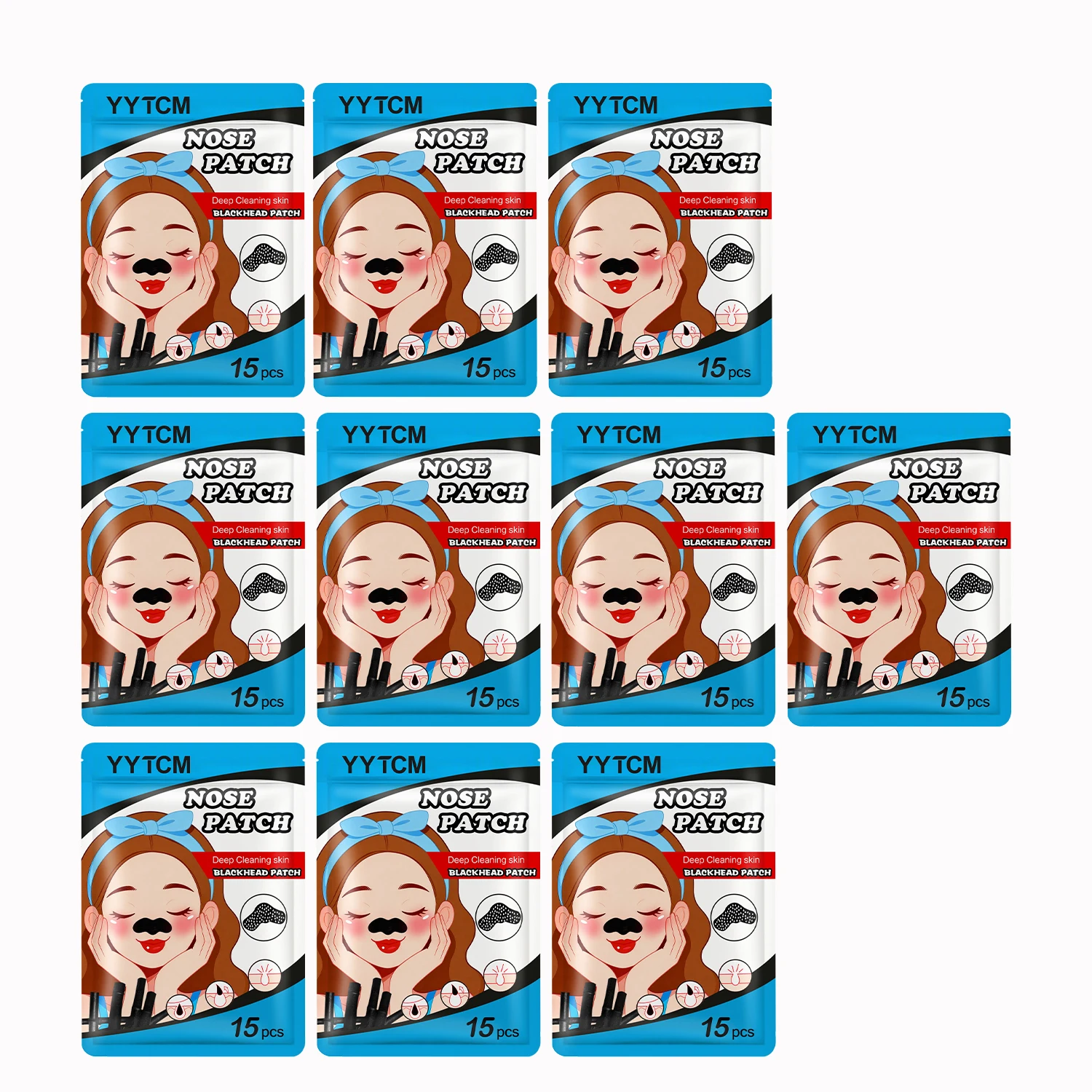 Variant: 10 bags 150 pieces