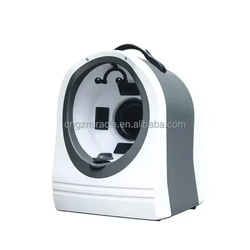 

portable New 3d Smart Facial Skin Diagnostic Analysiss Magic Mirror Skin Tester Analyzer Beauty Equipment Analysiss Machine