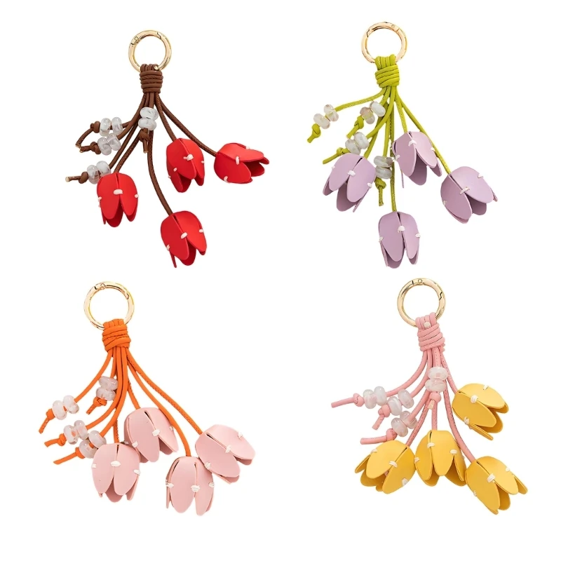 oficio-modelado-tulipas-originais-do-suporte-chave-com-materiais-couro-resistentes