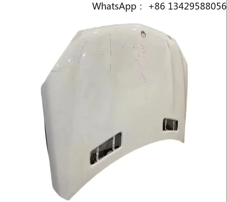 

High-quality Aluminum Automobile Bonnet for BENZ GLS X166 GLE450 GLS500 W166 V6 Engine Assembly air Shock Absorber Headlight