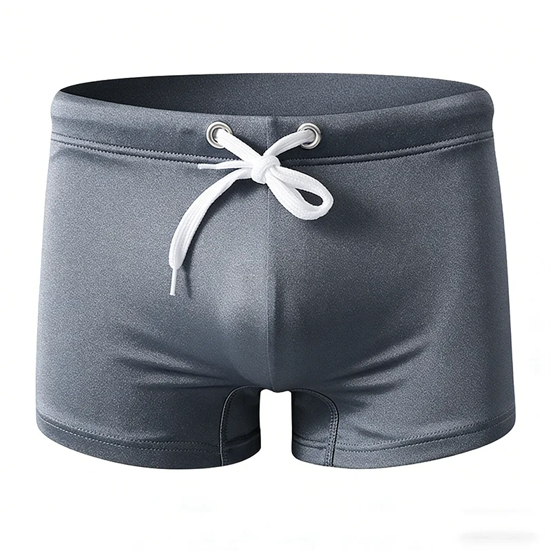Men's Ice Silk Boxe…