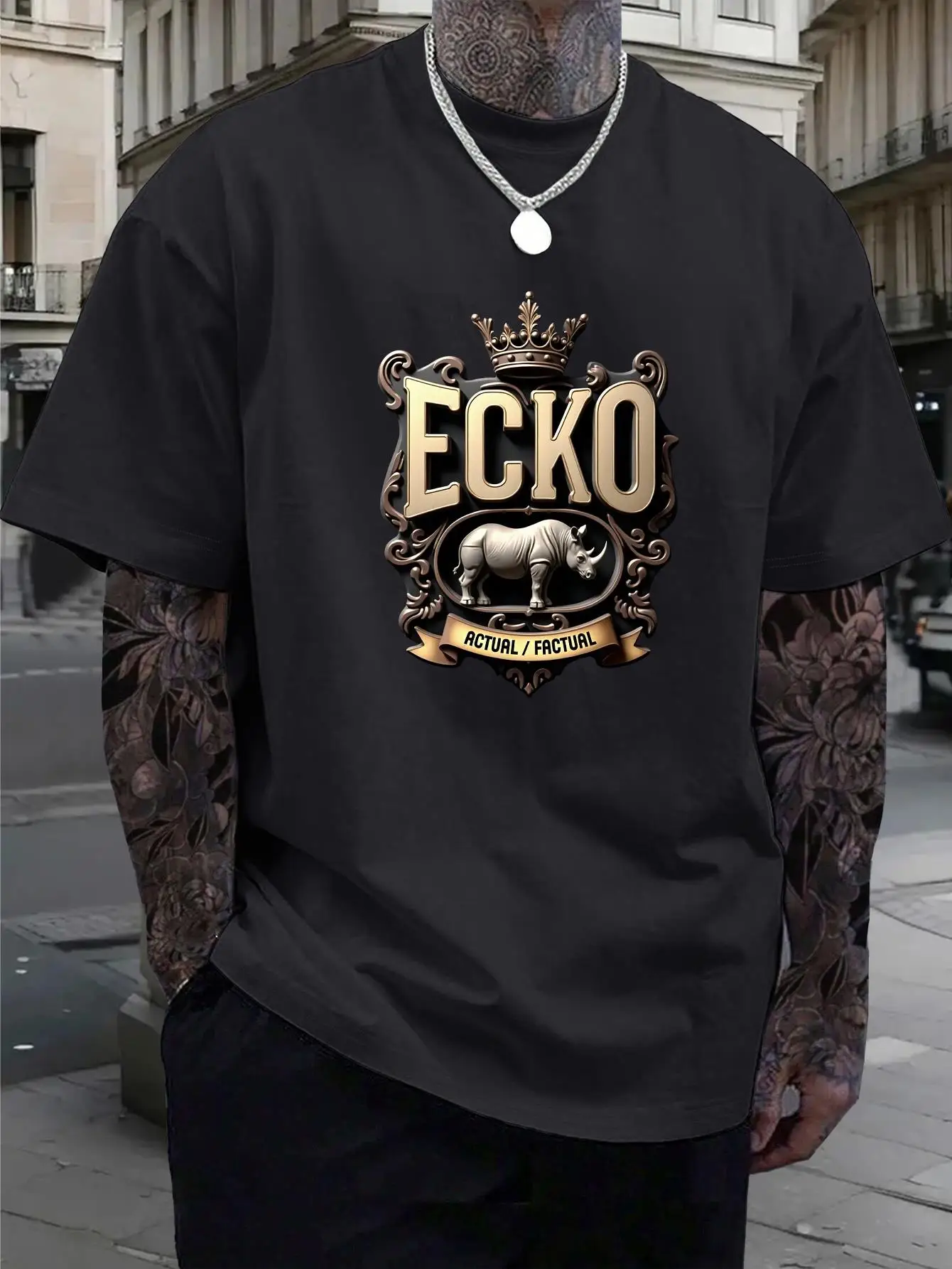 

Gun Skull "Now I Lay Me to Sleep" T-Shirt - Black Unisex Streetwear Tee